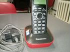 Радиотелефон Panasonic с аон с памятью на 50 номер объявление продам