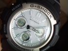 Наручные часы casio AWG-M100S-7A объявление продам