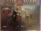 God of war 4 ps4 объявление продам