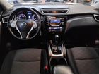 Nissan Qashqai 2.0 CVT, 2016, 62 000 км объявление продам