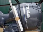 Лодочный мотор Ямаха 50 (Yamaha F 50 HETl) объявление продам