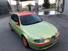 Alfa Romeo 147 1.6 МТ, 2002, хетчбэк объявление продам