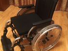 Коляска инвалидная ottobock шс-48 объявление продам