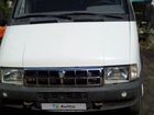 ГАЗ ГАЗель 2705 2.9 МТ, 2002, фургон объявление продам