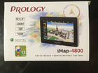 Навигатор Prology iMap 4800 объявление продам