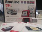 StarLine D94 CAN объявление продам