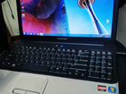 Отличный ноутбук HP compaq объявление продам