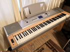 Цифровое пианино yamaha DGX-620 объявление продам