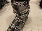 Горнолыжные ботинки Atomic объявление продам