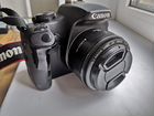 Объектив портретный Canon lens ef 50mm 1:1.8 ii объявление продам