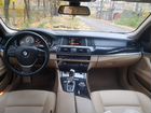 BMW 5 серия 2.0 AT, 2015, седан объявление продам