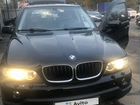 BMW X5 3.0 AT, 2004, 350 000 км объявление продам