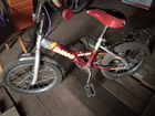 Велосипед детский б/у объявление продам