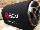 Subwoofer ACV 1500W объявление продам