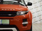 Land Rover Range Rover Evoque 2.2 AT, 2015, 117 909 км объявление продам
