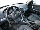 BMW X3 2.5 AT, 2009, 185 000 км объявление продам