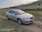 Mazda 6 2.0 AT, 2005, 240 000 км объявление продам