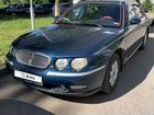 Rover 75 2.0 МТ, 1999, 270 000 км объявление продам
