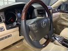 Lexus LX 5.7 AT, 2009, 255 000 км объявление продам