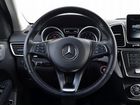 Mercedes-Benz GLE-класс 3.5 AT, 2016, 49 338 км объявление продам