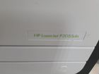 Принтер лазерный HP Laser Jet P2055dn объявление продам