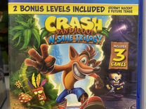 PS2-PS3] Crash Nitro Kart [EUR] [RUS] | скачать на only-soft.org