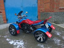 Квадроцикл Spy 350 f1