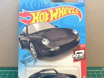 hot wheels porsche custom