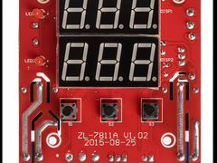 Терморегулятор для инкубатора (темп. + влажность)