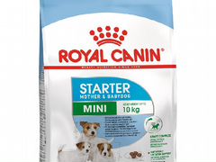 Корм Royal Canin для щенков малых пород 7,5 кг