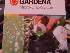Gardena Дозатор для удобрений 8313-20