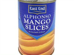 Манго ломтики в сиропе (mango) East End Ист Эн