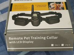 Электронный ошейник Remote Pet Training Callor