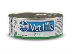 Farmina vet life renal консервы для кошек