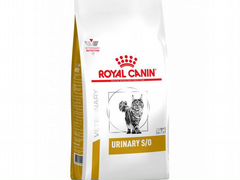 Royal Canin Urinary корм для кошек 7 кг