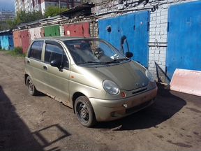 Запчасти Daewoo Matiz Купить В Уфе