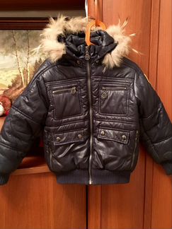 Зимняя куртка emporio junior