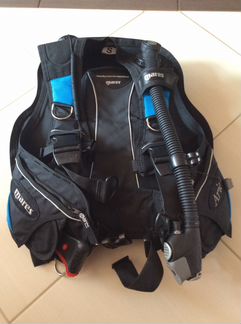 BCD Mares Dragonfly Ariel S