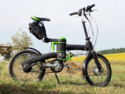 Электровелосипед EZpro DB0, Франция, 20 дюймов