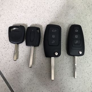 Ключи на форд