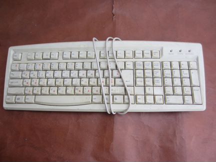 Клавиатуры Cherry и мышки