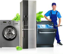 Холодильников и стиральных машин ремонт