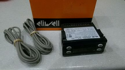 Контроллер Eliwell IDPlus 974 (V - 220в и 12в)