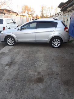 Dongfeng H30 Cross 1.6 МТ, 2014, 40 000 км