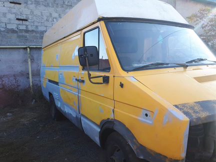 Iveco Daily 2.5 МТ, 1988, микроавтобус