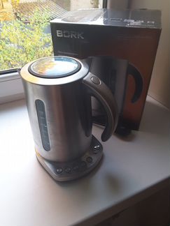 Чайник Bork k800 отличное состояние