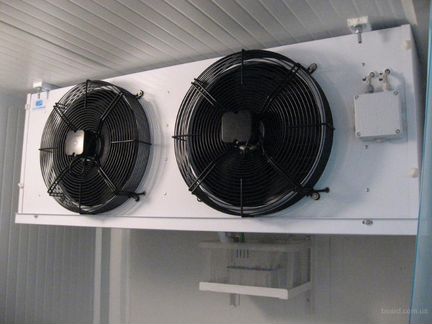 Вентилятор Ebmpapst S4E350-AN02-43 осевой