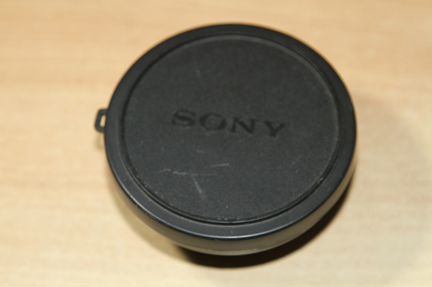 Линза широкоугольная для видеокамеры Sony