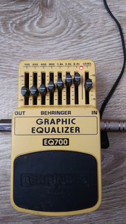 Графический эквалайзер EQ-700