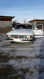 ГАЗ 3102 Волга 2.0 МТ, 2002, седан